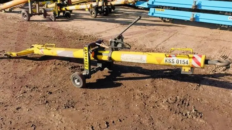 FLADUNG FSST SAAB2000 - Аэродромная техника: фото 1 FLADUNG FSST SAAB2000 - Аэродромная техника: фото 1