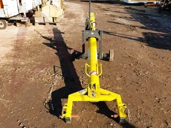 FLADUNG FSST SAAB2000 - Аэродромная техника: фото 3 FLADUNG FSST SAAB2000 - Аэродромная техника: фото 3