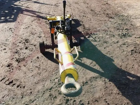 FLADUNG FSST SAAB2000 - Аэродромная техника: фото 2 FLADUNG FSST SAAB2000 - Аэродромная техника: фото 2