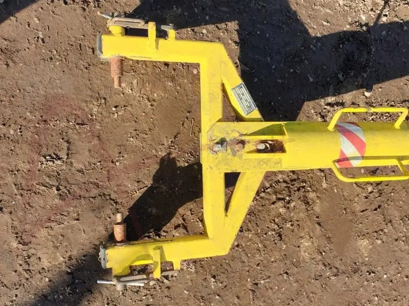 FLADUNG FSST SAAB2000 - Аэродромная техника: фото 4 FLADUNG FSST SAAB2000 - Аэродромная техника: фото 4