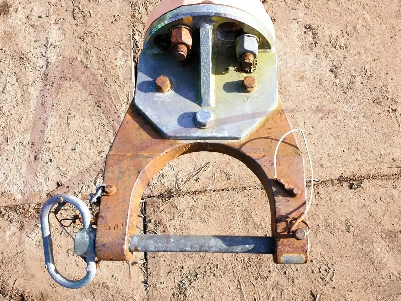 FLADUNG FSST TU154 - Аэродромная техника: фото 3 FLADUNG FSST TU154 - Аэродромная техника: фото 3