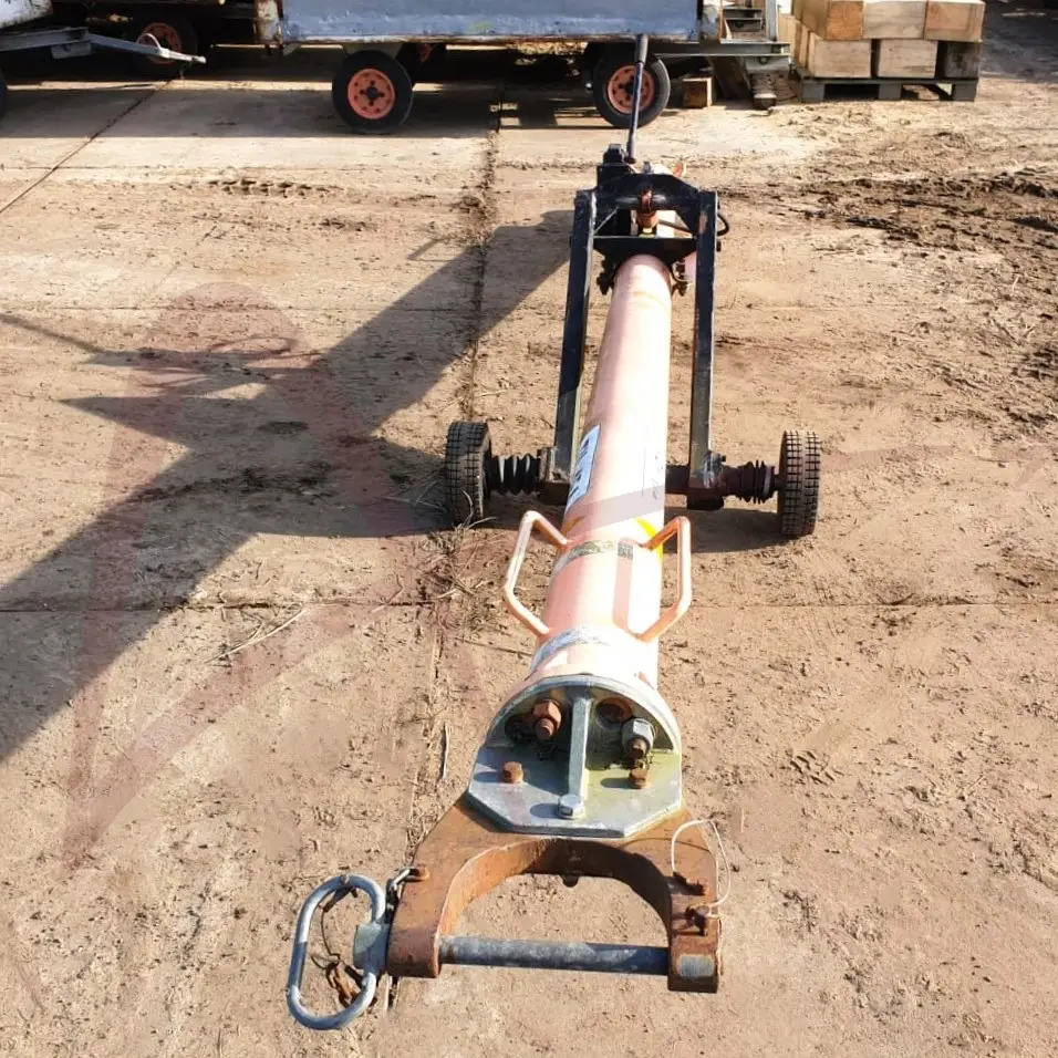 FLADUNG FSST TU154 - Аэродромная техника: фото 4 FLADUNG FSST TU154 - Аэродромная техника: фото 4