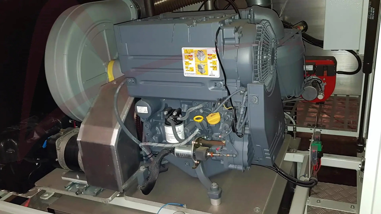 KOCOVERK DELTA III - Аэродромная техника: фото 5 KOCOVERK DELTA III - Аэродромная техника: фото 5