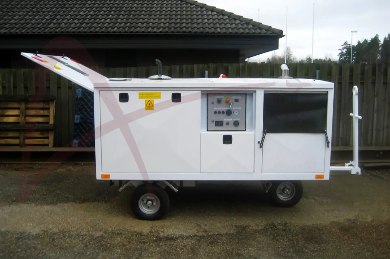 KOCOVERK DELTA III - Аэродромная техника: фото 2 KOCOVERK DELTA III - Аэродромная техника: фото 2