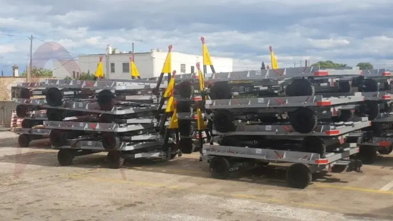 LOMMA CTA1.8 - Аэродромная техника: фото 1 LOMMA CTA1.8 - Аэродромная техника: фото 1