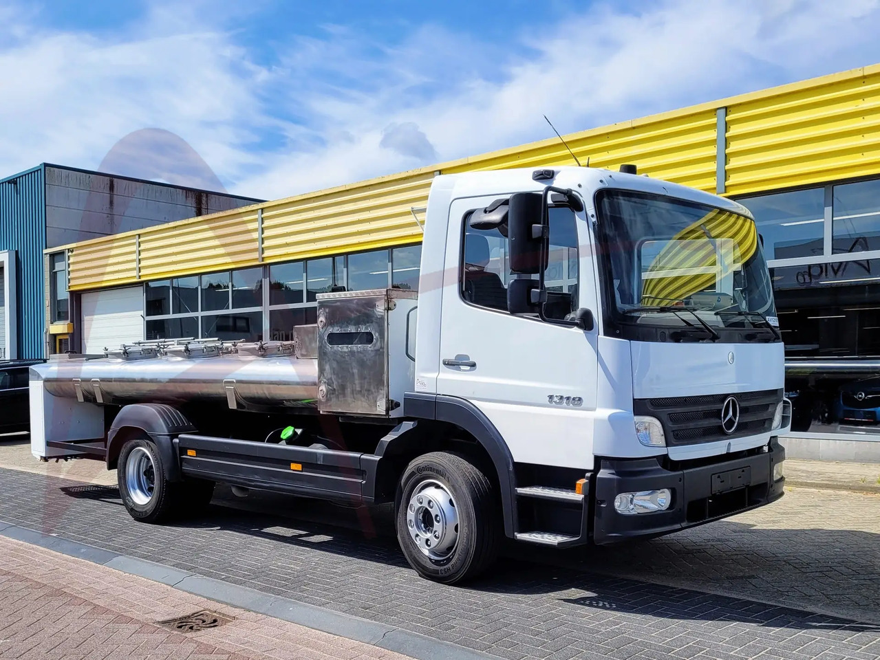 SCHRADER FWW 4.0 - Аэродромная техника: фото 1 SCHRADER FWW 4.0 - Аэродромная техника: фото 1