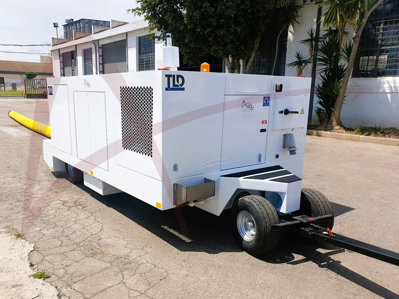 TLD ACE-302-H-CUP - Аэродромная техника: фото 4 TLD ACE-302-H-CUP - Аэродромная техника: фото 4