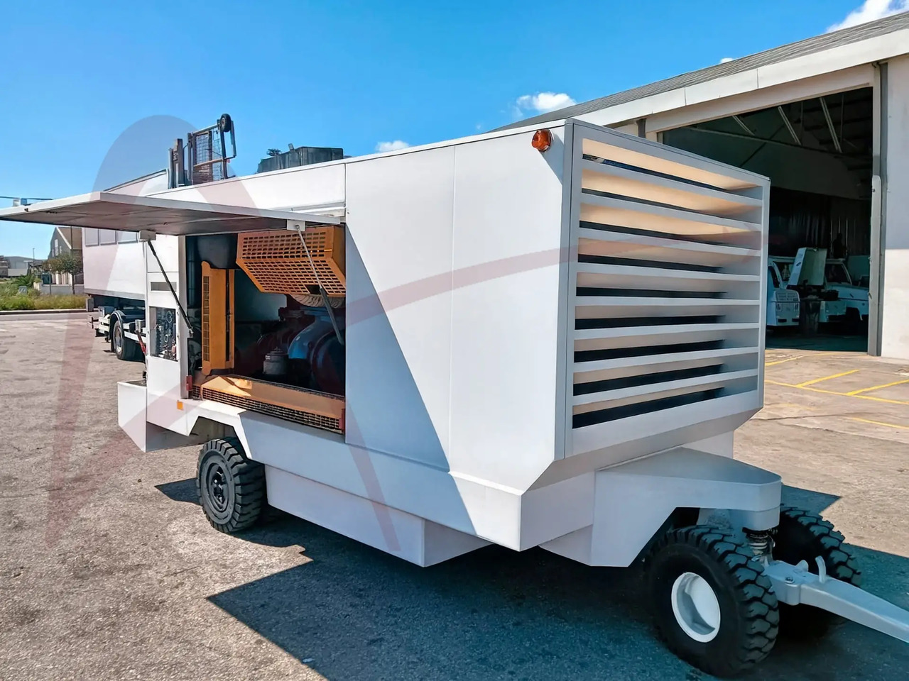 TLD ACE-600-2315 - Аэродромная техника: фото 1 TLD ACE-600-2315 - Аэродромная техника: фото 1