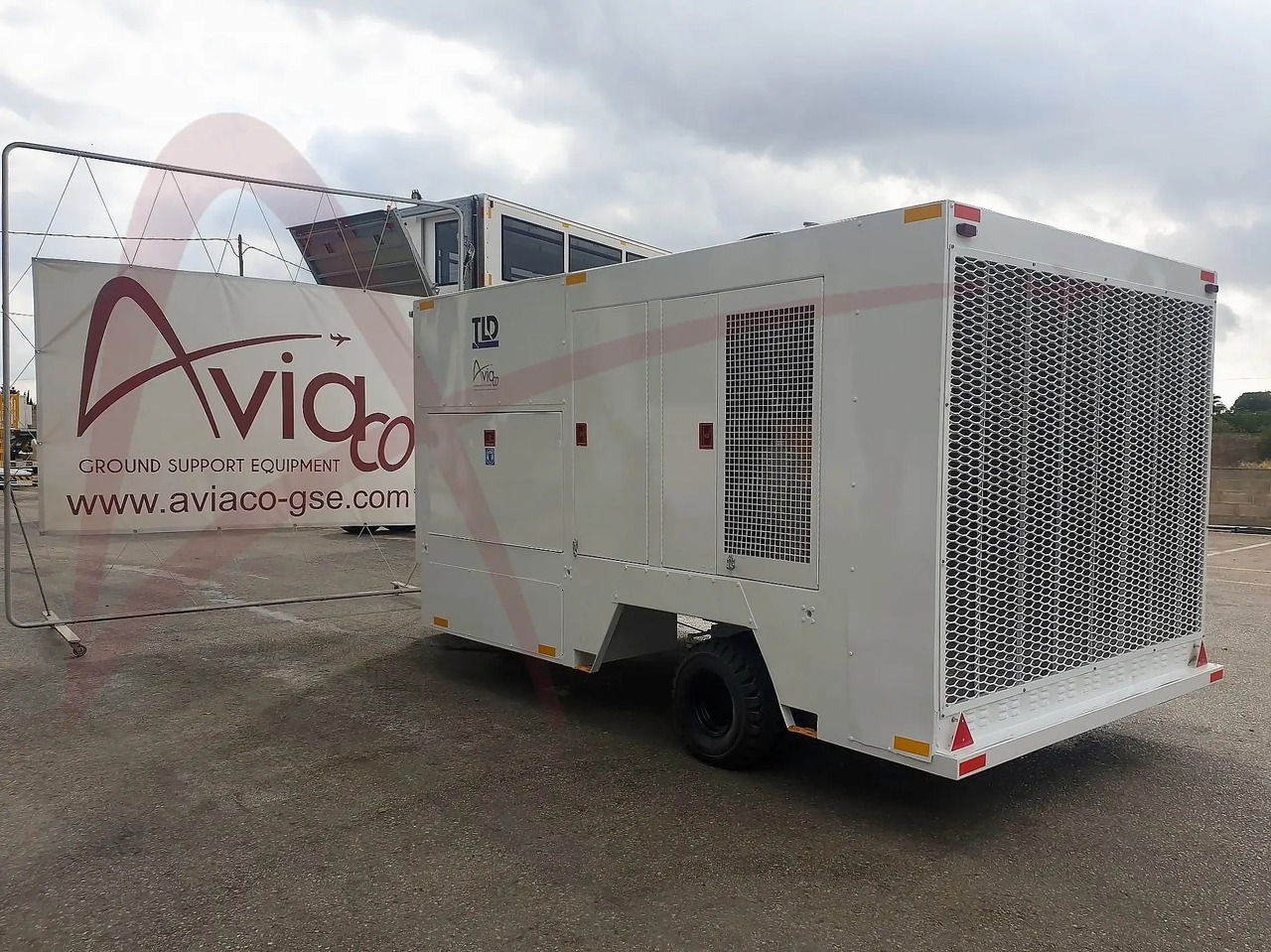 TLD ACU-802-340 - Аэродромная техника: фото 3 TLD ACU-802-340 - Аэродромная техника: фото 3