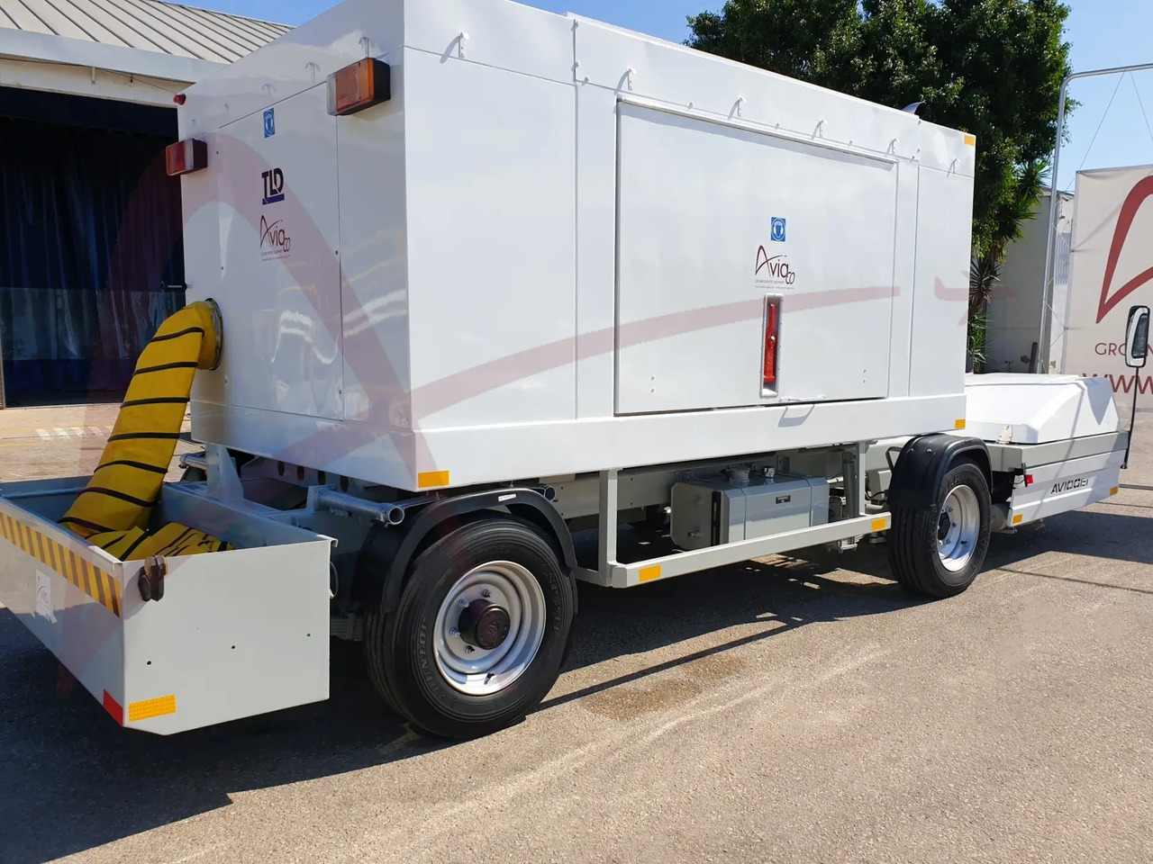 TLD ACU-804-920 - Аэродромная техника: фото 5 TLD ACU-804-920 - Аэродромная техника: фото 5