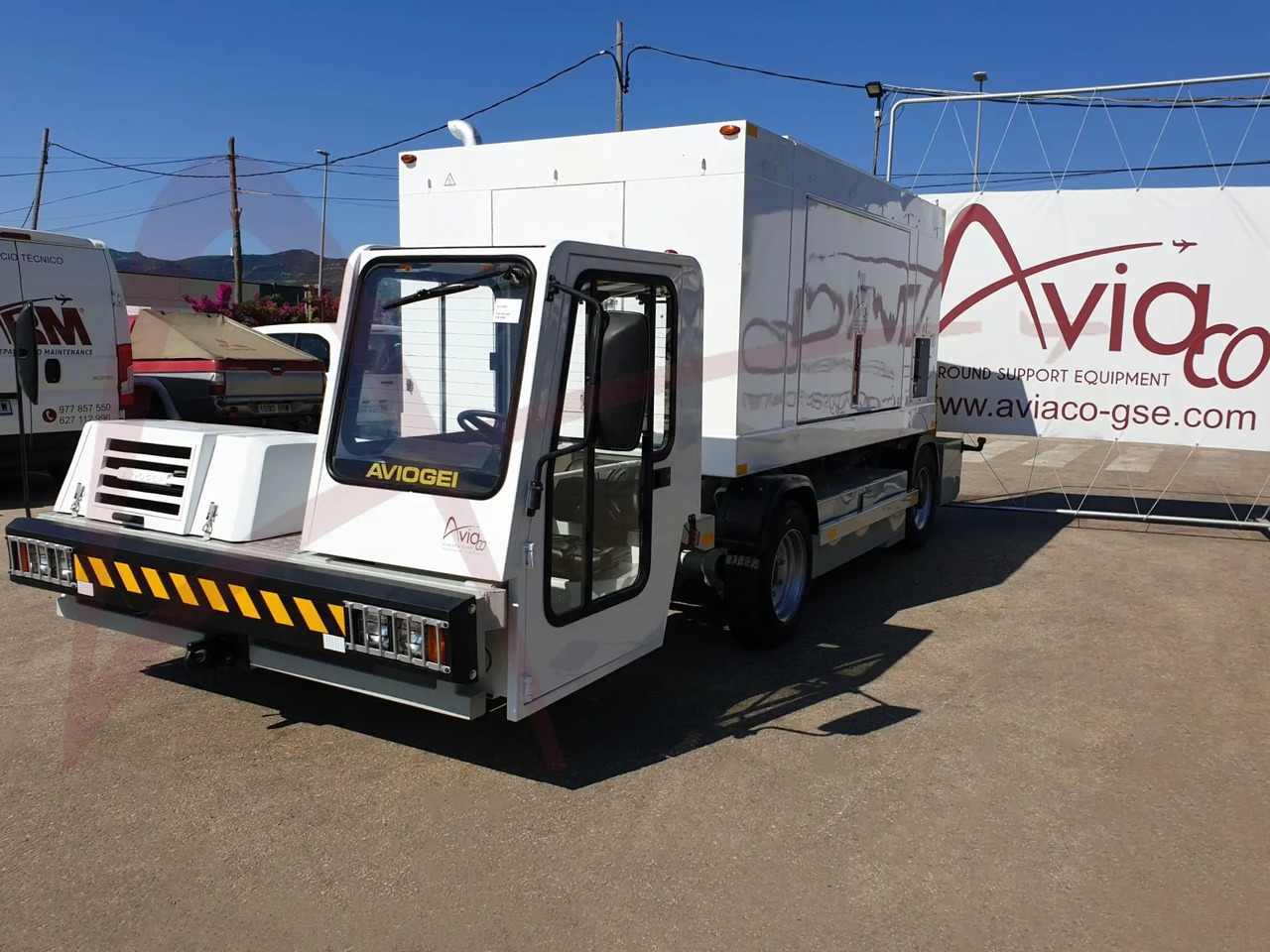 TLD ACU-804-920 - Аэродромная техника: фото 1 TLD ACU-804-920 - Аэродромная техника: фото 1