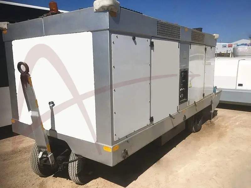 TLD ASU-600-180-DDP - Аэродромная техника: фото 1 TLD ASU-600-180-DDP - Аэродромная техника: фото 1