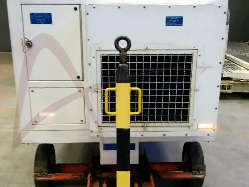 TRILECTRON AAP5050D - Аэродромная техника: фото 2 TRILECTRON AAP5050D - Аэродромная техника: фото 2