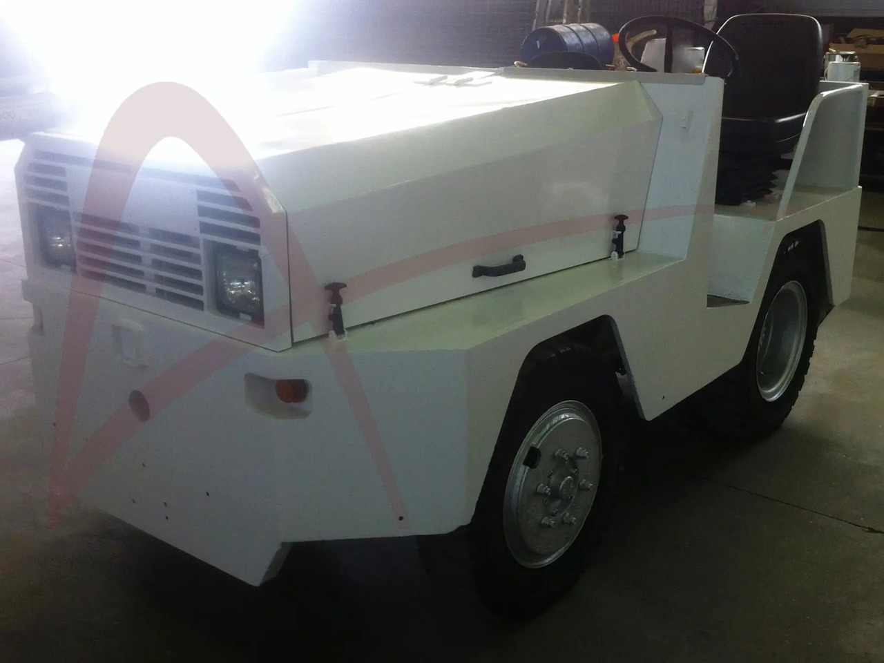 MULAG COMET 2 NO CAB - Багажный тягач: фото 3 MULAG COMET 2 NO CAB - Багажный тягач: фото 3