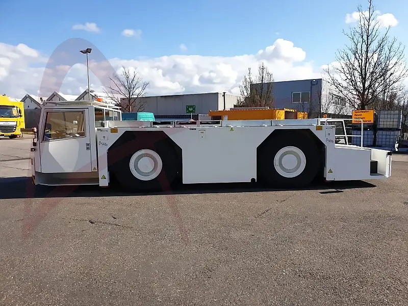 SCHOPF F396C - Аэродромный тягач: фото 3 SCHOPF F396C - Аэродромный тягач: фото 3