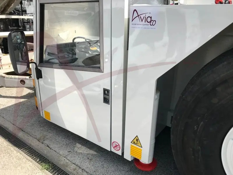 SCHOPF F396W - Аэродромный тягач: фото 2 SCHOPF F396W - Аэродромный тягач: фото 2