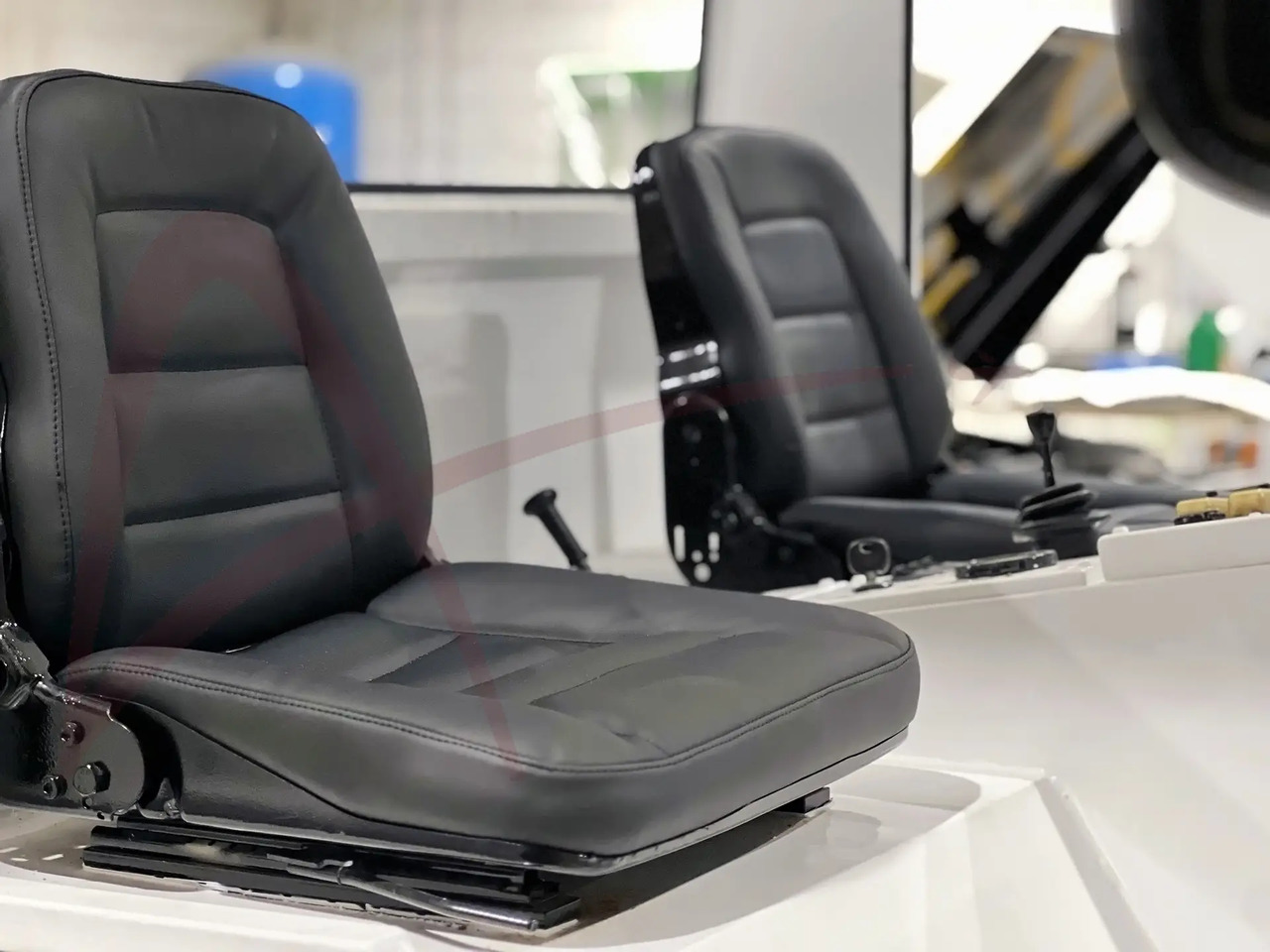 SCHOPF F59 - Аэродромный тягач: фото 4 SCHOPF F59 - Аэродромный тягач: фото 4