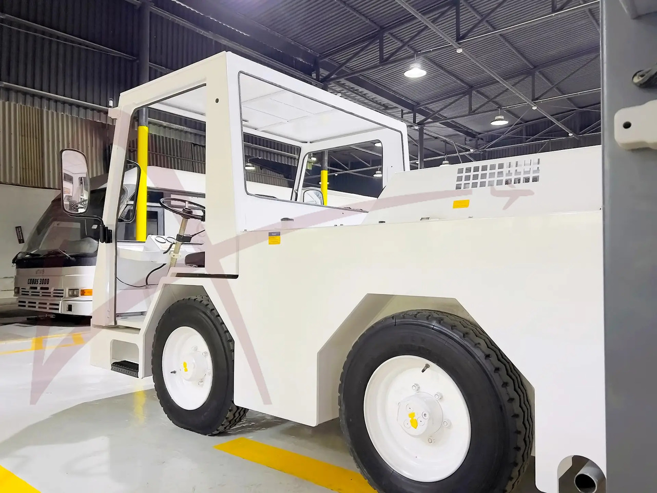 SCHOPF F59 - Аэродромный тягач: фото 2 SCHOPF F59 - Аэродромный тягач: фото 2