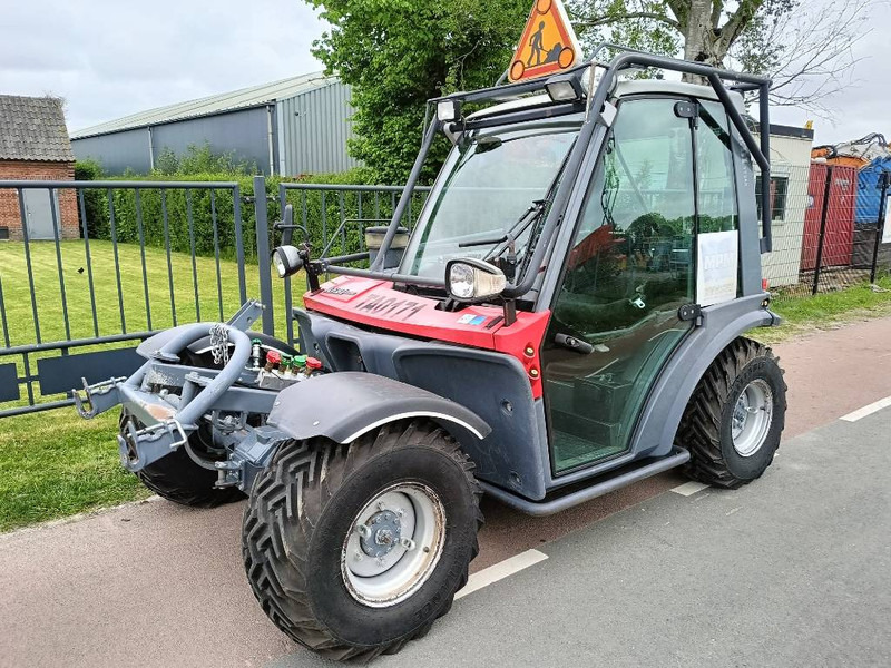 Aebi TT240 terratrac maaier werktuigdrager 4x4 pto CE - Сельскохозяйственный прицеп: фото 1 Aebi TT240 terratrac maaier werktuigdrager 4x4 pto CE - Сельскохозяйственный прицеп: фото 1