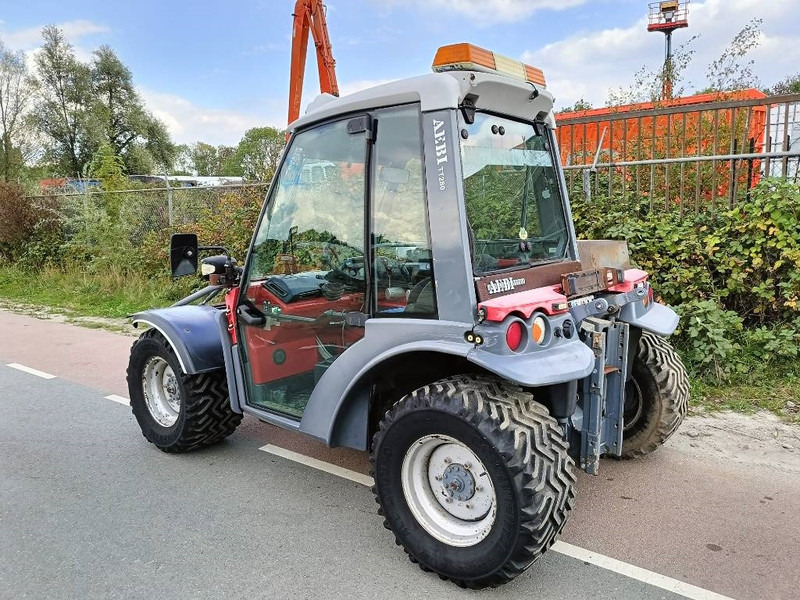 Aebi TT280 werktuigdrager maaier laag zwaartepunt - Сельскохозяйственный прицеп: фото 3 Aebi TT280 werktuigdrager maaier laag zwaartepunt - Сельскохозяйственный прицеп: фото 3