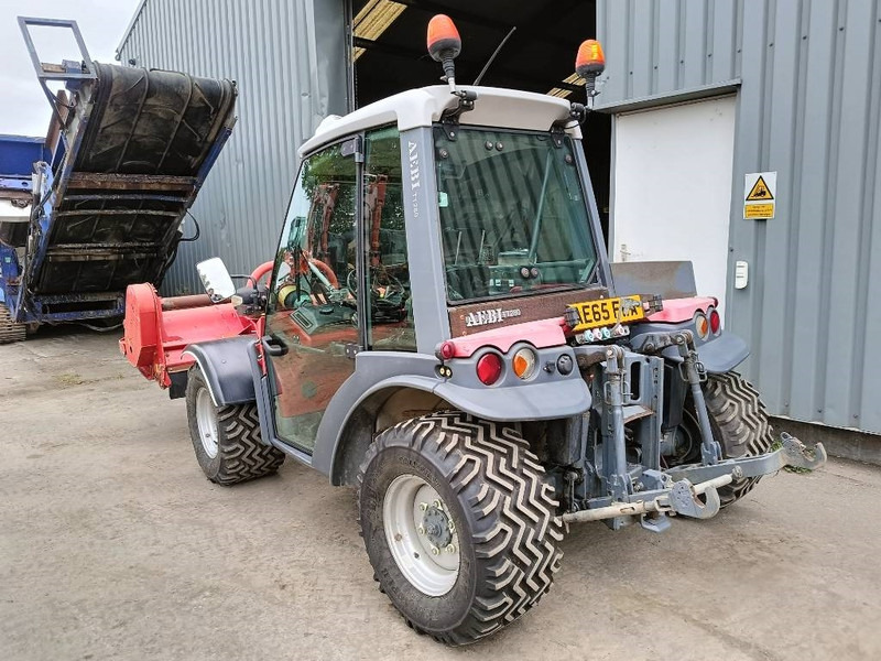 Aebi tt280 TT280 maaier mower airco werktuigdrager CE - Сельскохозяйственный прицеп: фото 4 Aebi tt280 TT280 maaier mower airco werktuigdrager CE - Сельскохозяйственный прицеп: фото 4