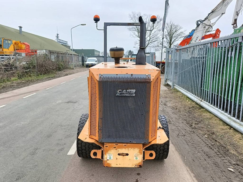 Case Maxi-Sneaker Maxi C c220 top cutter wheel paver - Траншеекопатель: фото 5 Case Maxi-Sneaker Maxi C c220 top cutter wheel paver - Траншеекопатель: фото 5