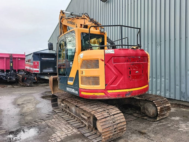 Hyundai HX 130 LCR rups graafmachine excavator bagger - Гусеничный экскаватор: фото 2 Hyundai HX 130 LCR rups graafmachine excavator bagger - Гусеничный экскаватор: фото 2
