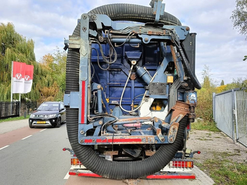 Iveco Cursor 440 rsp ese 41/14 zuigwagen saugbagger vacu - Ассенизатор: фото 2 Iveco Cursor 440 rsp ese 41/14 zuigwagen saugbagger vacu - Ассенизатор: фото 2
