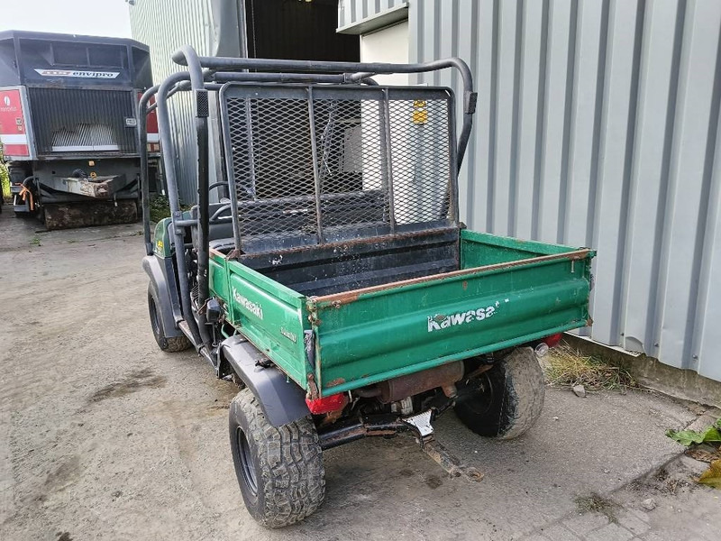 Kawasaki Mule 3010 4x4 utility verhicle atv gator quad golf - Квадроцикл: фото 4 Kawasaki Mule 3010 4x4 utility verhicle atv gator quad golf - Квадроцикл: фото 4