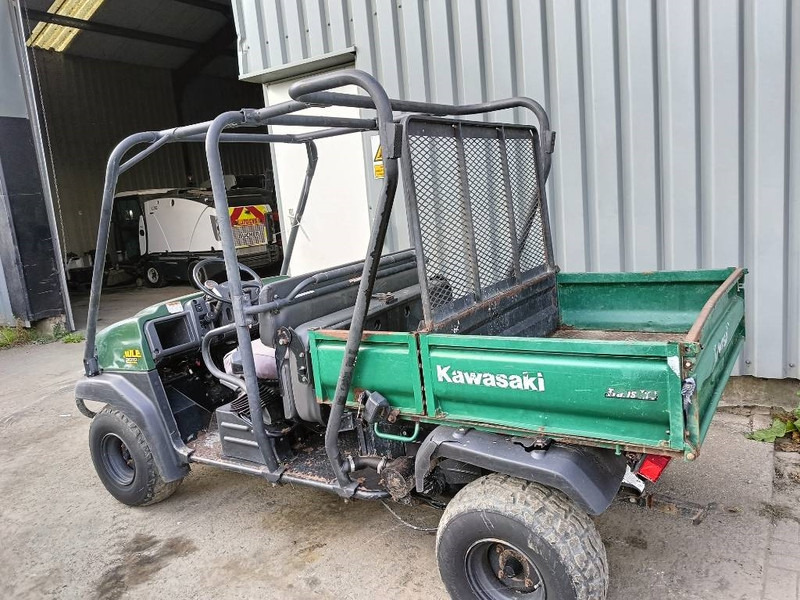 Kawasaki Mule 3010 4x4 utility verhicle atv gator quad golf - Квадроцикл: фото 3 Kawasaki Mule 3010 4x4 utility verhicle atv gator quad golf - Квадроцикл: фото 3
