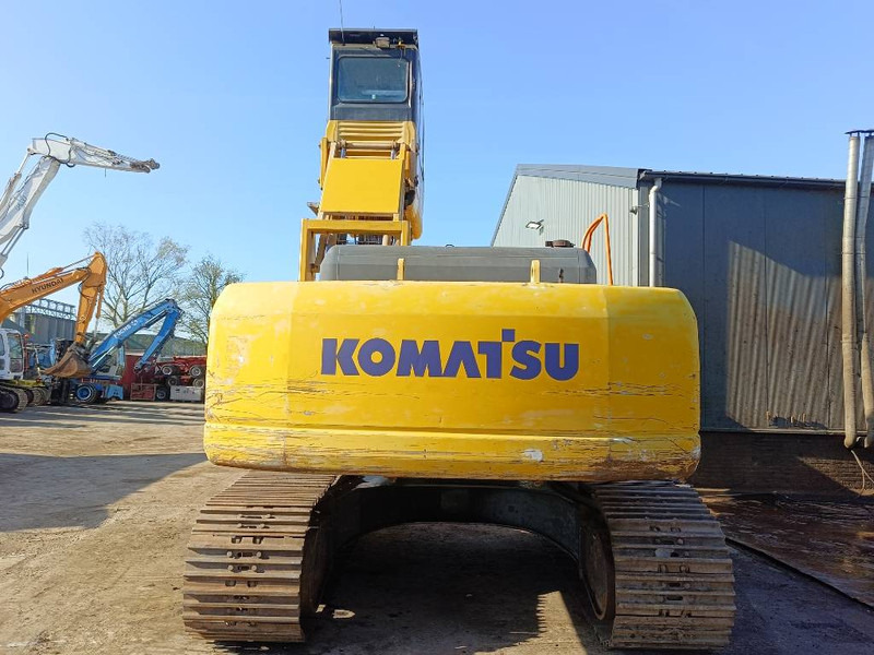 Komatsu PC 290 LC-7 demolition excavator 18 m sloop bagger - Гусеничный экскаватор: фото 5 Komatsu PC 290 LC-7 demolition excavator 18 m sloop bagger - Гусеничный экскаватор: фото 5