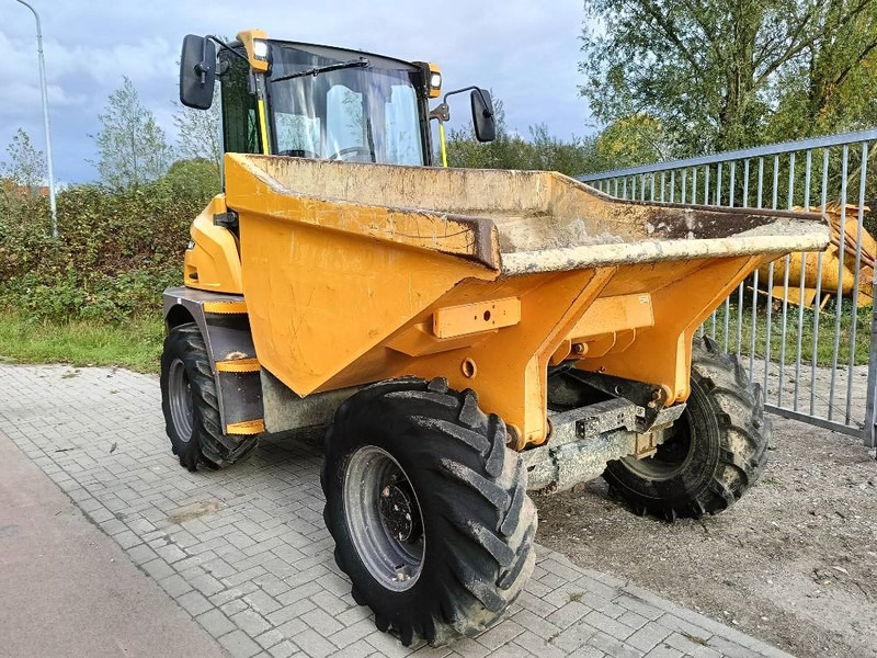 Mecalac 6 MDX dumper wieldumper truck 6 ton airco - Внедорожный самосвал: фото 5 Mecalac 6 MDX dumper wieldumper truck 6 ton airco - Внедорожный самосвал: фото 5