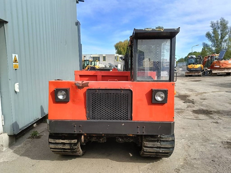 Morooka MST-600 MST 600 rupsdumper tracked dumper 3,5 ton - Внедорожный самосвал: фото 5 Morooka MST-600 MST 600 rupsdumper tracked dumper 3,5 ton - Внедорожный самосвал: фото 5