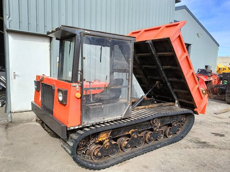 Morooka MST-600 MST 600 rupsdumper tracked dumper 3,5 ton - Внедорожный самосвал: фото 2 Morooka MST-600 MST 600 rupsdumper tracked dumper 3,5 ton - Внедорожный самосвал: фото 2