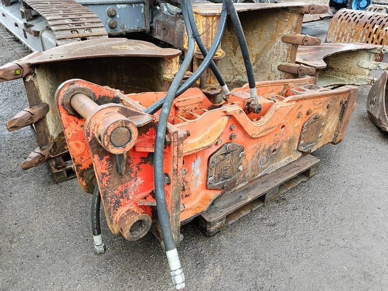 NPK E 210 GH9 hamer hammer hydraulic 18-25 ton 2000 - Гидромолот для Строительной техники: фото 2 NPK E 210 GH9 hamer hammer hydraulic 18-25 ton 2000 - Гидромолот для Строительной техники: фото 2