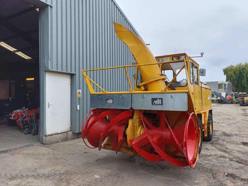 Rolba R1000 sneeuwschuiver snow blaster schnee - Снегоуборочная машина: фото 2 Rolba R1000 sneeuwschuiver snow blaster schnee - Снегоуборочная машина: фото 2
