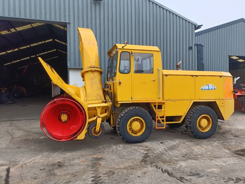 Rolba R1000 sneeuwschuiver snow blaster schnee - Снегоуборочная машина: фото 1 Rolba R1000 sneeuwschuiver snow blaster schnee - Снегоуборочная машина: фото 1