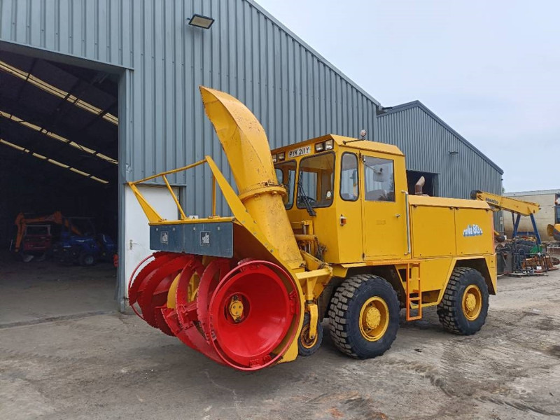 Rolba R1000 sneeuwschuiver snow blaster schnee - Снегоуборочная машина: фото 3 Rolba R1000 sneeuwschuiver snow blaster schnee - Снегоуборочная машина: фото 3