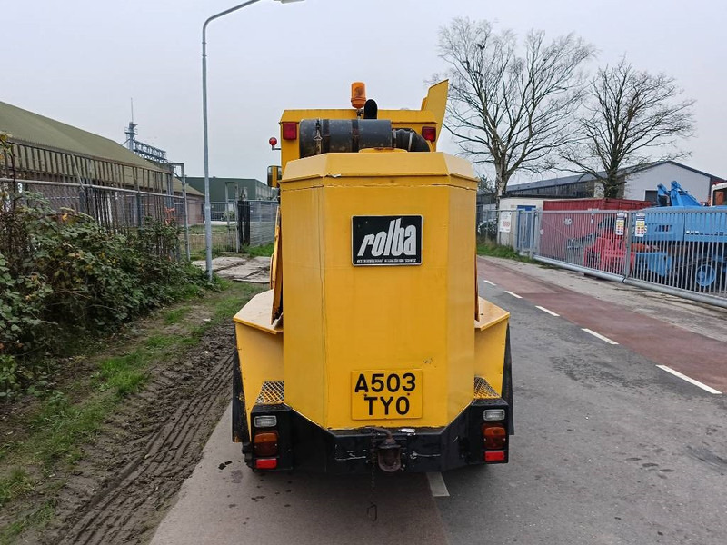 Rolba R400f sneeuwschuiver snow blaster schnee - Снегоуборочная машина: фото 5 Rolba R400f sneeuwschuiver snow blaster schnee - Снегоуборочная машина: фото 5