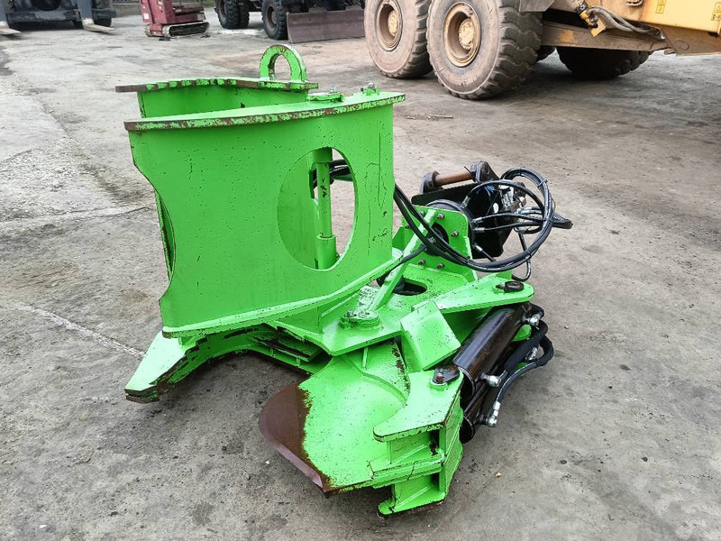 Rsl 16" tree cutter delimber 40 cm bomenschaar - Харвестер: фото 1 Rsl 16" tree cutter delimber 40 cm bomenschaar - Харвестер: фото 1