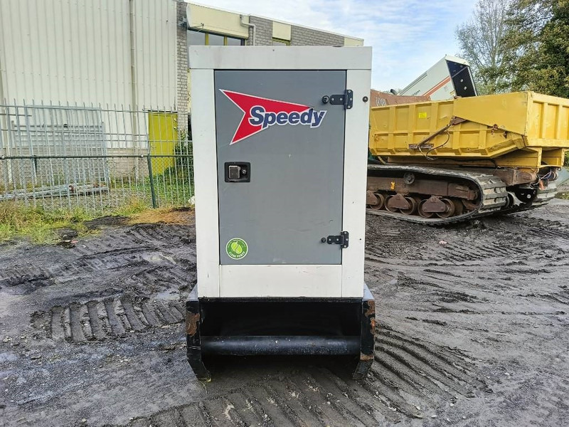 SDMO R220 C3 220 kva generator john deere 318A - Электрогенератор: фото 5 SDMO R220 C3 220 kva generator john deere 318A - Электрогенератор: фото 5