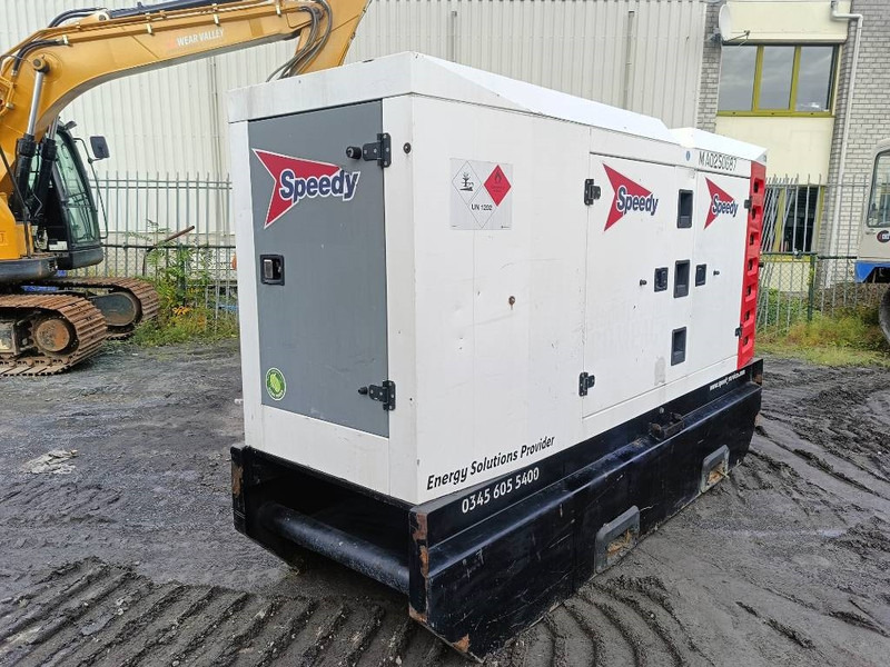 SDMO R220 C3 220 kva generator john deere 318A - Электрогенератор: фото 4 SDMO R220 C3 220 kva generator john deere 318A - Электрогенератор: фото 4