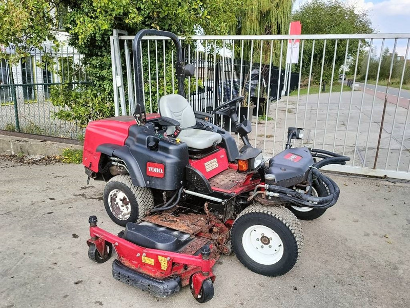 Toro GROUNDSMASTER 360 maaier mower gazonmaaier - Косилка: фото 1 Toro GROUNDSMASTER 360 maaier mower gazonmaaier - Косилка: фото 1