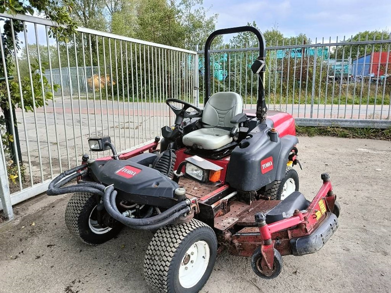 Toro GROUNDSMASTER 360 maaier mower gazonmaaier - Косилка: фото 4 Toro GROUNDSMASTER 360 maaier mower gazonmaaier - Косилка: фото 4