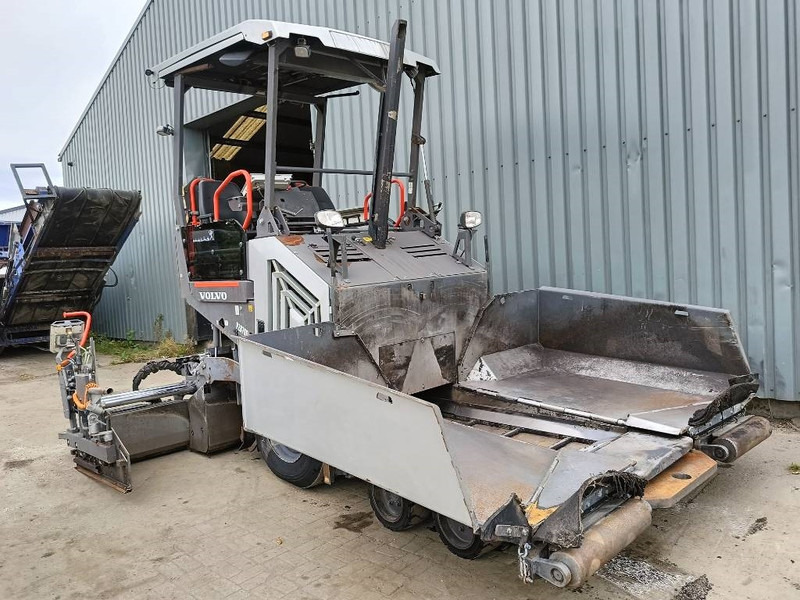 Volvo P 2870 D paver finisher asfaltmachine 2020 - Асфальтоукладчик: фото 5 Volvo P 2870 D paver finisher asfaltmachine 2020 - Асфальтоукладчик: фото 5