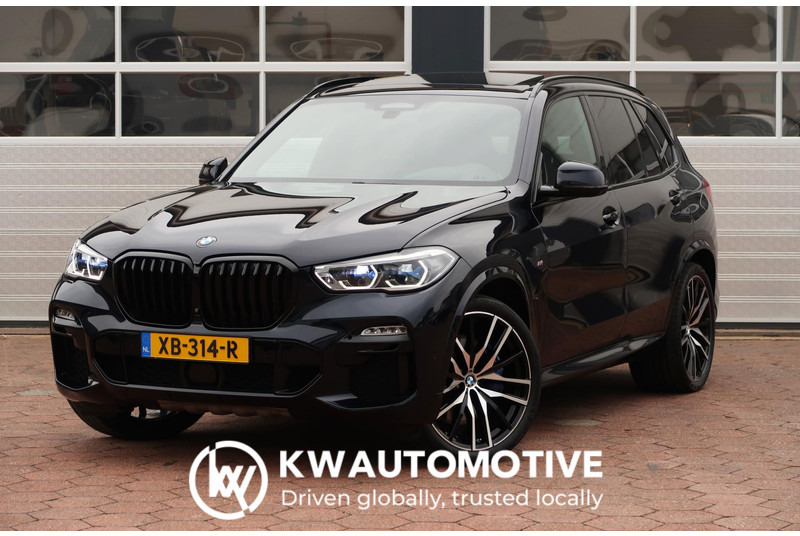 BMW X5 xDrive30d High Executive M SPORT/ PANO/ LUCHT/ HEAD-UP/ H&K/ LASER - Внедорожник: фото 1 BMW X5 xDrive30d High Executive M SPORT/ PANO/ LUCHT/ HEAD-UP/ H&K/ LASER - Внедорожник: фото 1