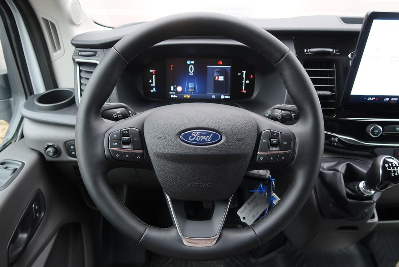 Цельнометаллический фургон Ford Transit 350 2.0 TDCI L2H2 RWD CAMERA/ APPLE CARPLAY/ AIRCO/ CRUISE/ TREKHAAK: фото 13