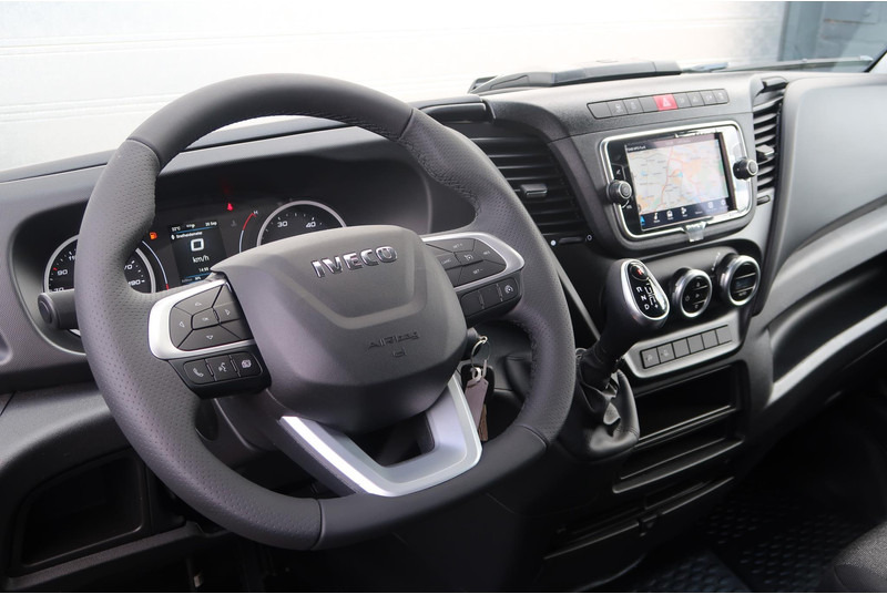 Цельнометаллический фургон Iveco Daily 35S18HV 3.0 35 L2H2 BPM VRIJ/ LED/ NAVI/ CAMERA/ CLIMA: фото 8