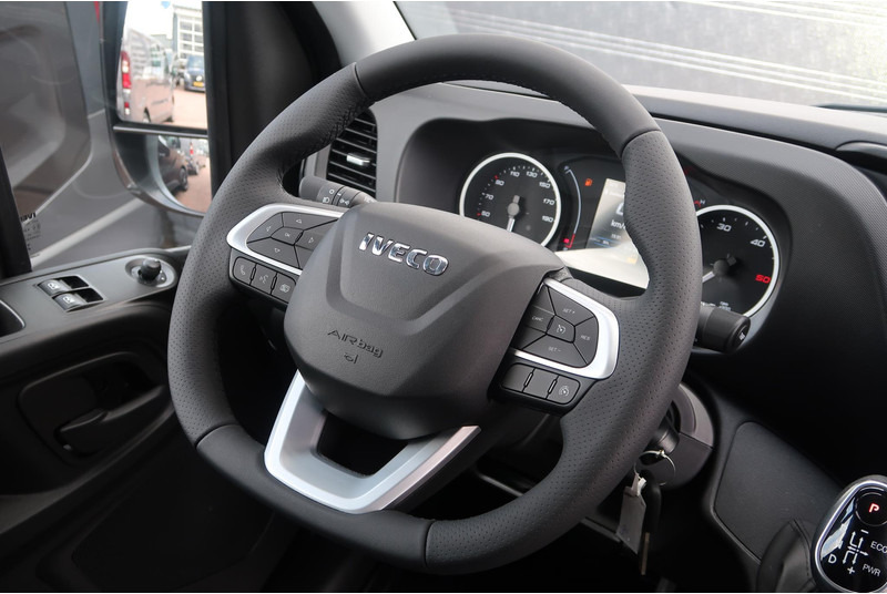 Цельнометаллический фургон Iveco Daily 35S18HV 3.0 35 L2H2 BPM VRIJ/ LED/ NAVI/ CAMERA/ CLIMA: фото 11