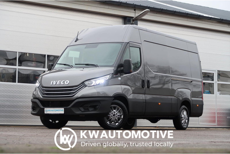 Iveco Daily 35S18HV 3.0 L2H2 AUT/ 2X SCHUIFDEUR/ CAMERA/ LED/ CRUISE/ CLIMA/ NAVI - Цельнометаллический фургон: фото 1 Iveco Daily 35S18HV 3.0 L2H2 AUT/ 2X SCHUIFDEUR/ CAMERA/ LED/ CRUISE/ CLIMA/ NAVI - Цельнометаллический фургон: фото 1